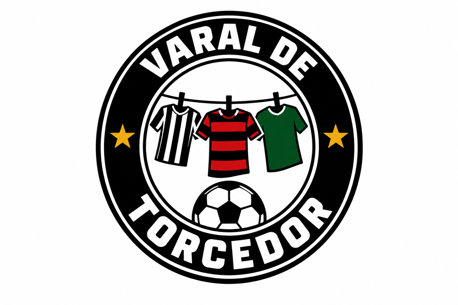 Varal de Torcedor