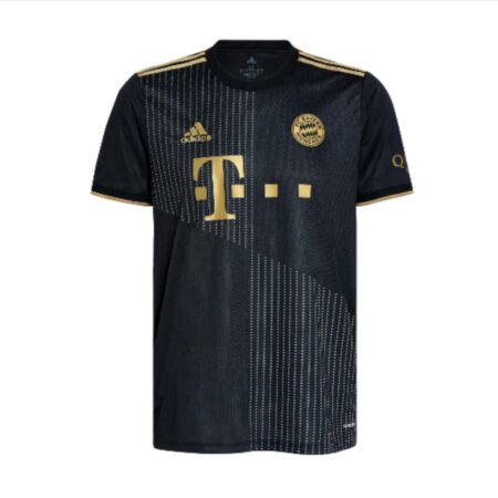 Camisa Versão jogador Bayern München afastado 21/22