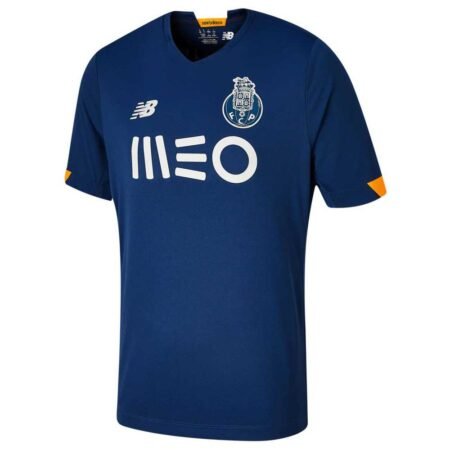 Camisa Fc Porto III 2020/21 Masculino aZUL