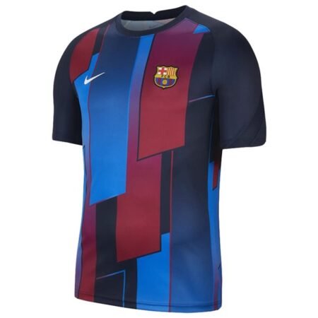 Camisa FC Barcelona Pré-Jogo 21/22