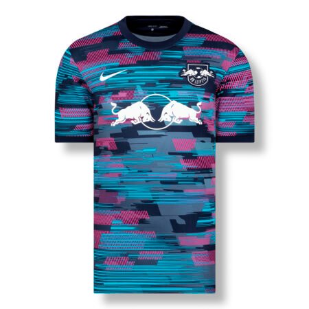 NOVA CAMISA RB LEIPZIG 21/22- ROXA MASCULINA