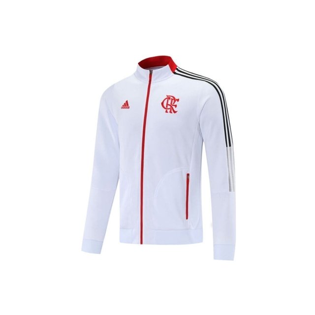 flamengo-a408b97b69319a0ddd16292121588476-640-0 Jaqueta Flamengo 2021/2022 - Branca