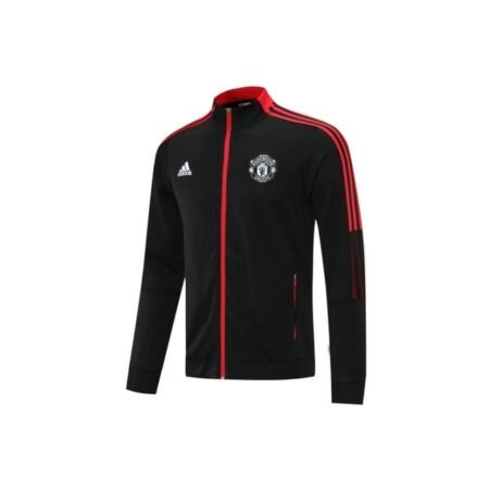 Jaqueta Manchester United - 2021/2022 preta