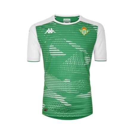 CAMISA REAL BETIS  VERDE MASCULINA TREINO 21/22
