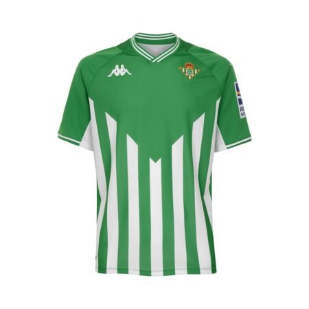 CAMISA HOME REAL BETIS 21/22 VERDE MASCULINA