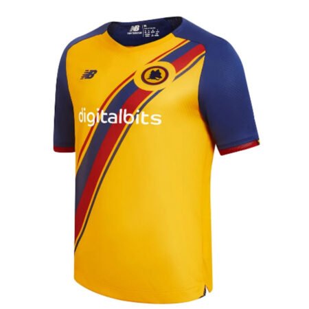 CAMISA ROMA III MASCULINA - AMARELO