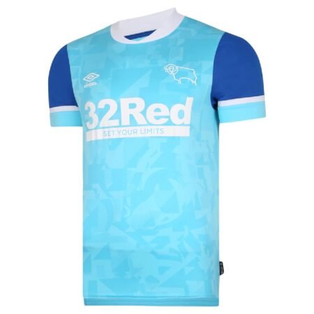 Camisa Fora de Derby County 2021-22