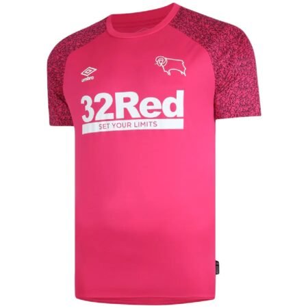 Camisa Fora de Derby County 2021-22