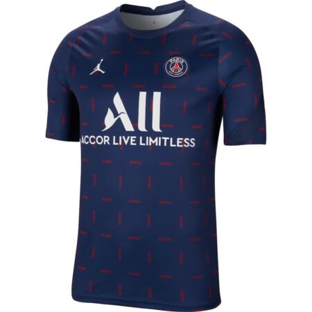 NOVA CAMISA TREINO PSG AZUL 21/22