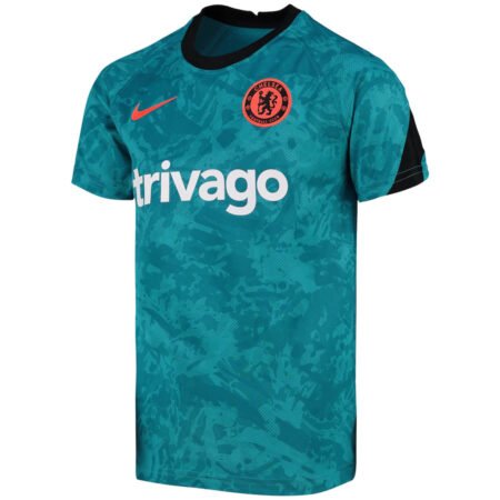 NOVA CAMISA CHELSEA MASCULINA AZUL 21/22
