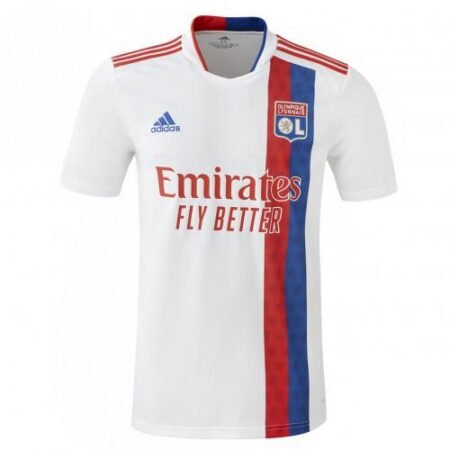 CAMISA LYON BRANCA HOME MASCULINA 21/22