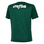 Camisa Palmeiras Home 21/22 Masculina Verde