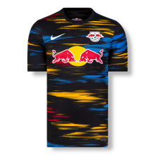 NOVA CAMISA RB LEIPZIG 21/22- PRETA  MASCULINA