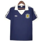 Camisa Retrô Scotland Home 199495 Masculina