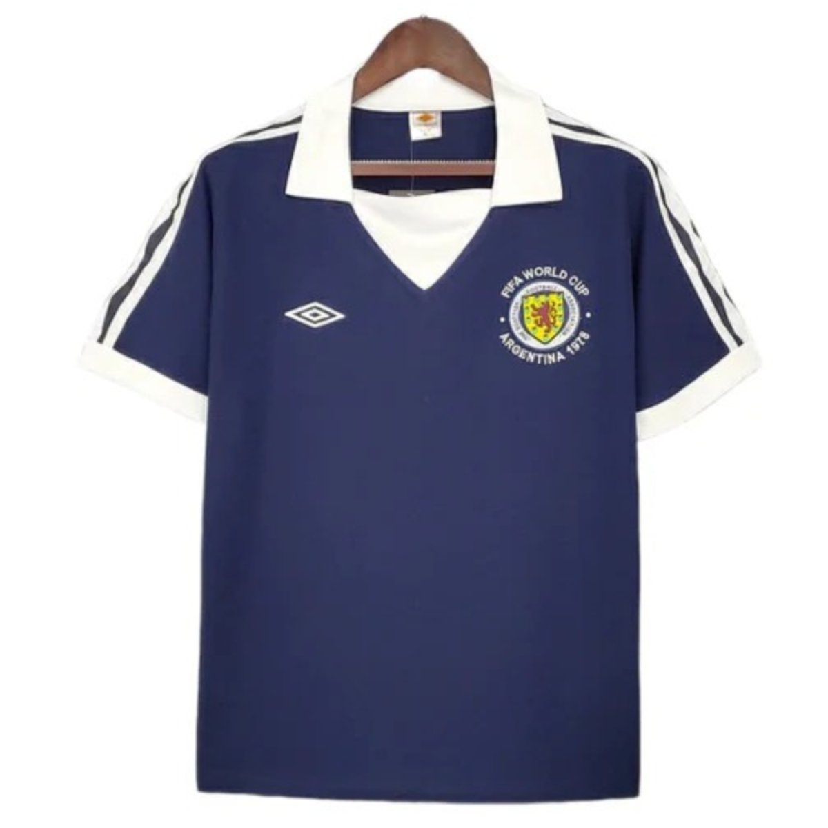 Camisa Retrô Scotland Home 199495 Masculina Camisa Retrô Scotland Home 1994/95 Masculina