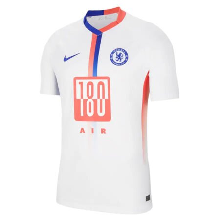 CAMISA CHELSEA 2021/22 BRANCO MASCULINO