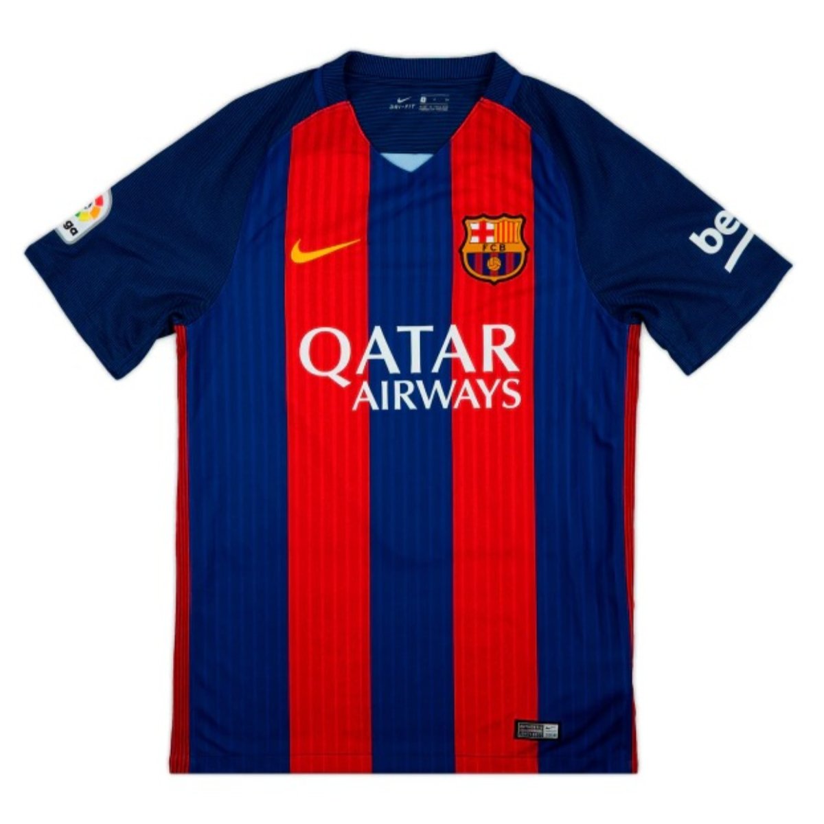 camisa-retro-barcelona-2016-17-masculina-home Camisa Retrô Barcelona 2016/17 Masculina Home