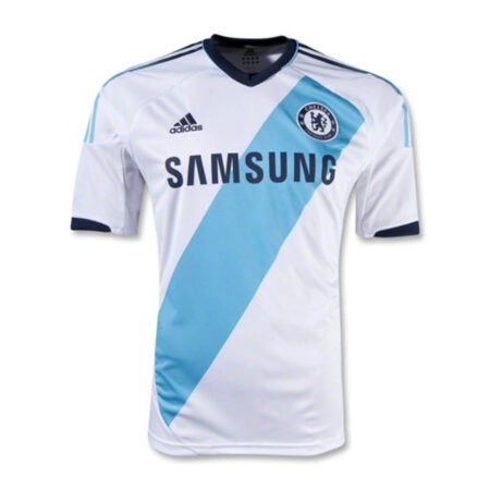 Camisa Retrô Chelsea 2012/13  Masculina Away