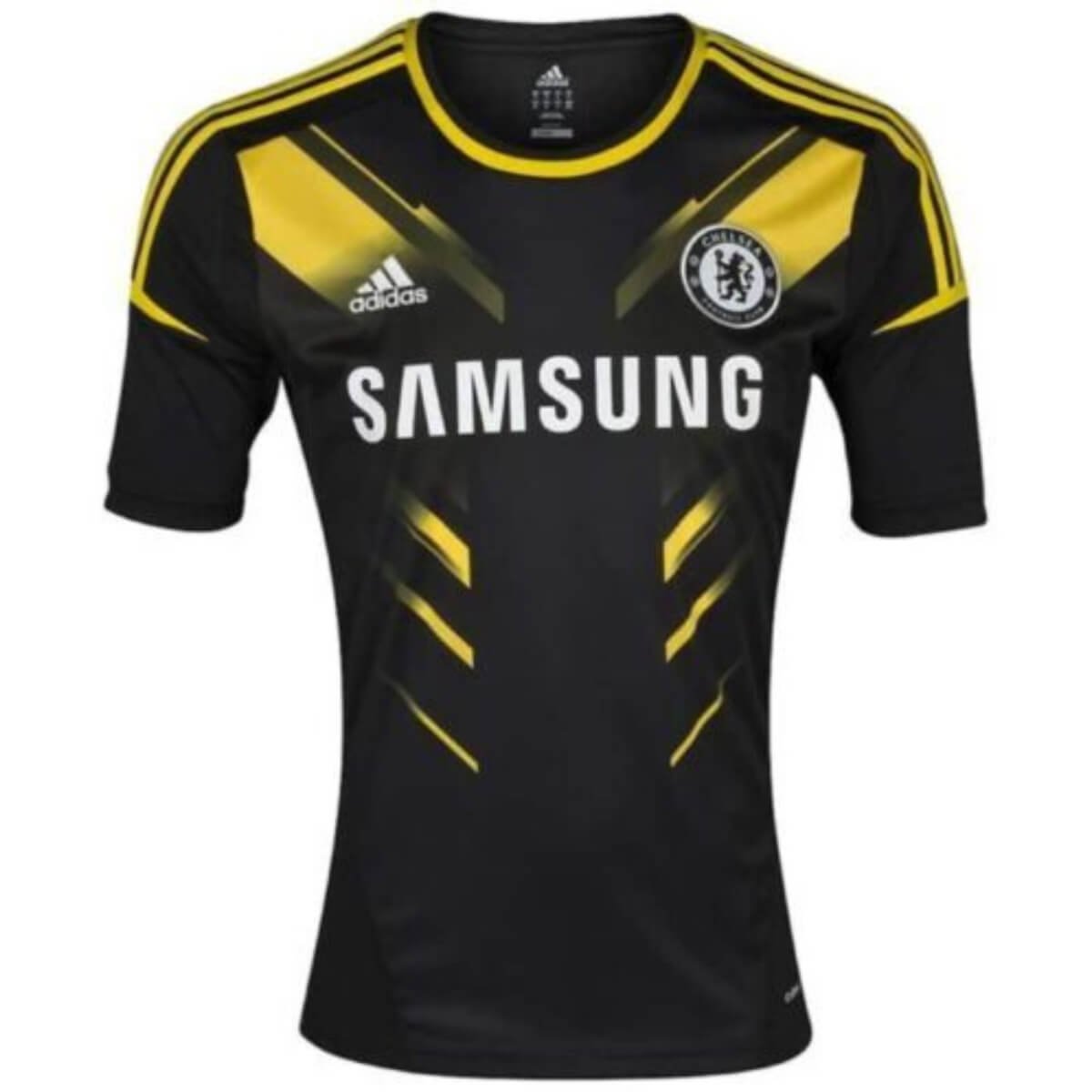 camisa-retro-chelsea-2012-13-third-masculina Camisa Retrô Chelsea 2012/13 Third Masculina