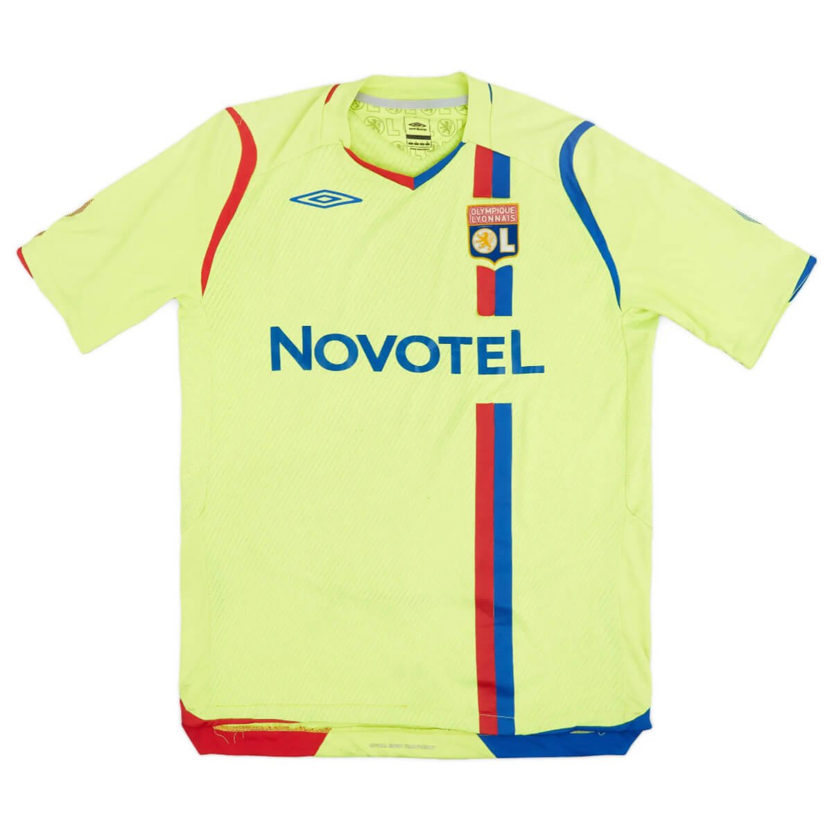 camisa-retro-lyon-2008-09-green-masculina Camisa Retrô Lyon 2008/09 Green Masculina
