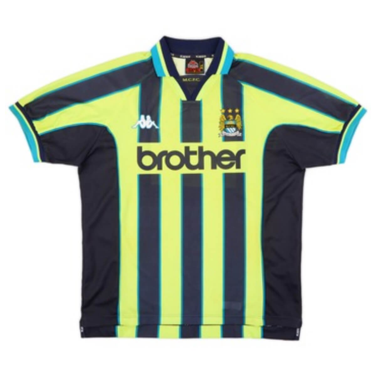 camisa-retro-manchester-city-1998-99-away-masculina Camisa Retrô Manchester City 1998/99 Away Masculina