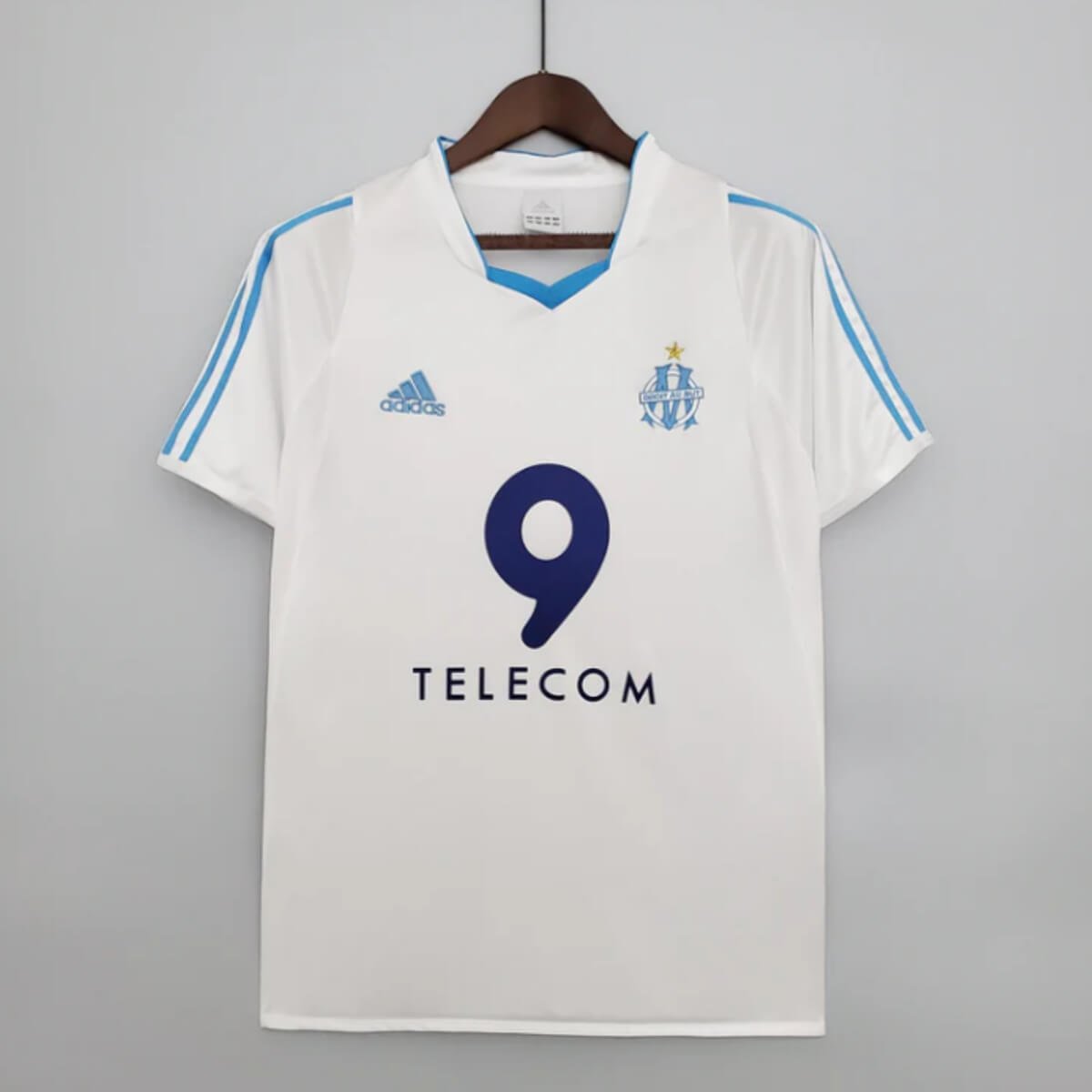 camisa-retro-marseille-2002-03-masculina-branca Camisa Retrô Marseille 2002/03 Masculina Branca