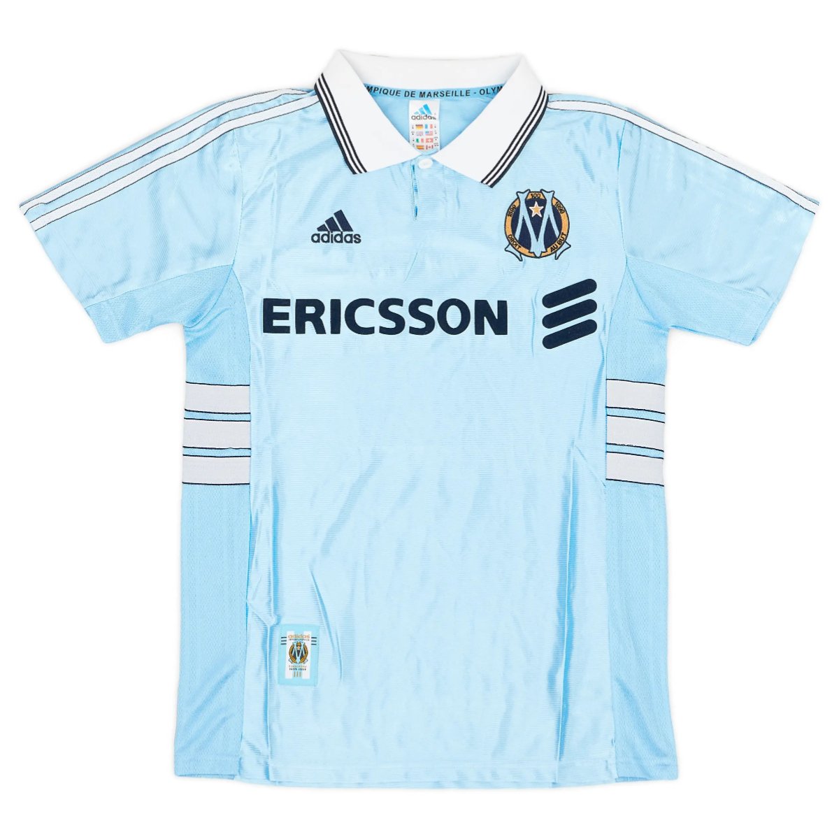 camisa-retro-olympique-de-marseille-away-1998-99-masc Camisa Retrô Olympique de Marseille Away 1998/99 Masculina