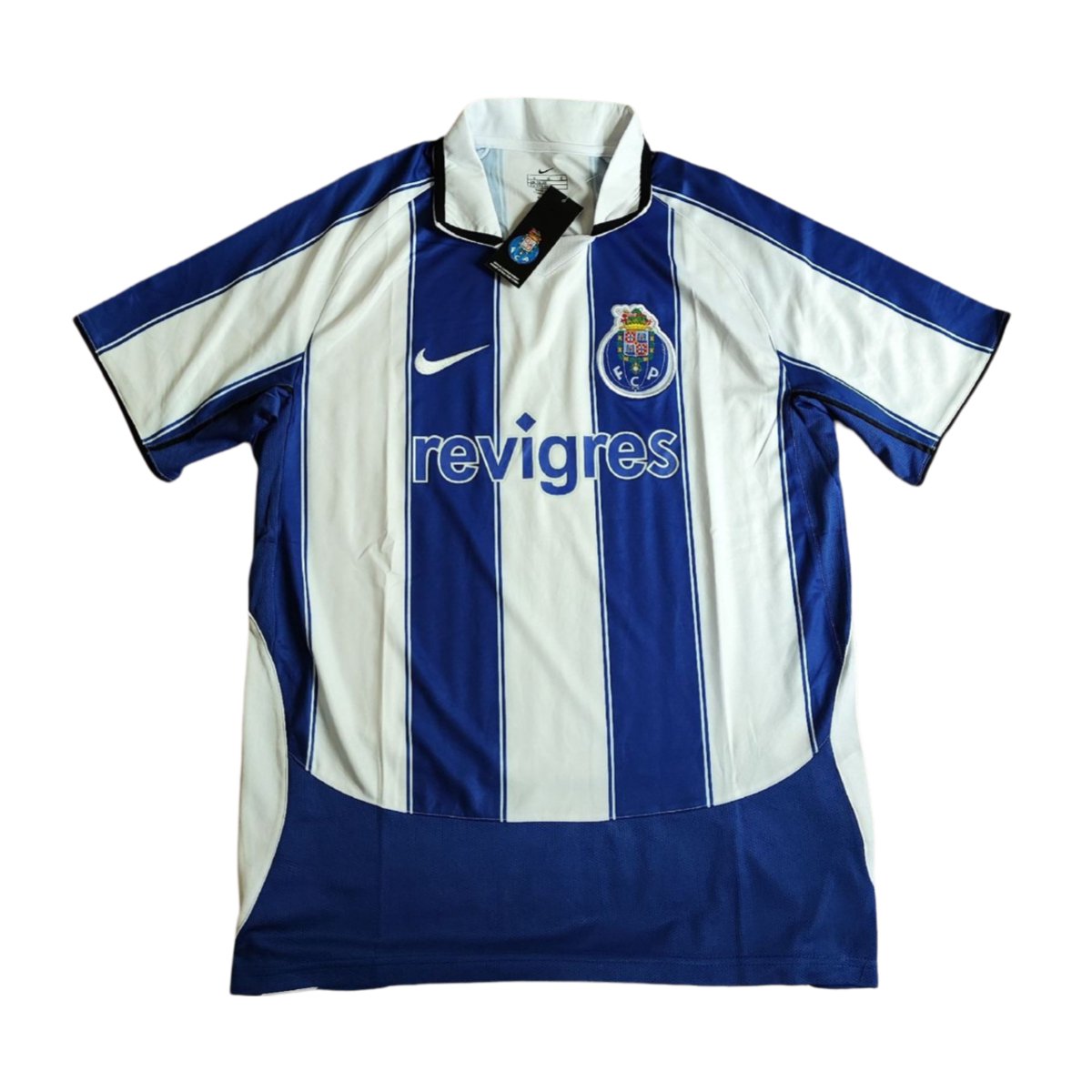 camisa-retro-porto-2003-04-home-masculina Camisa Retrô Porto 2003/04 Home Masculina