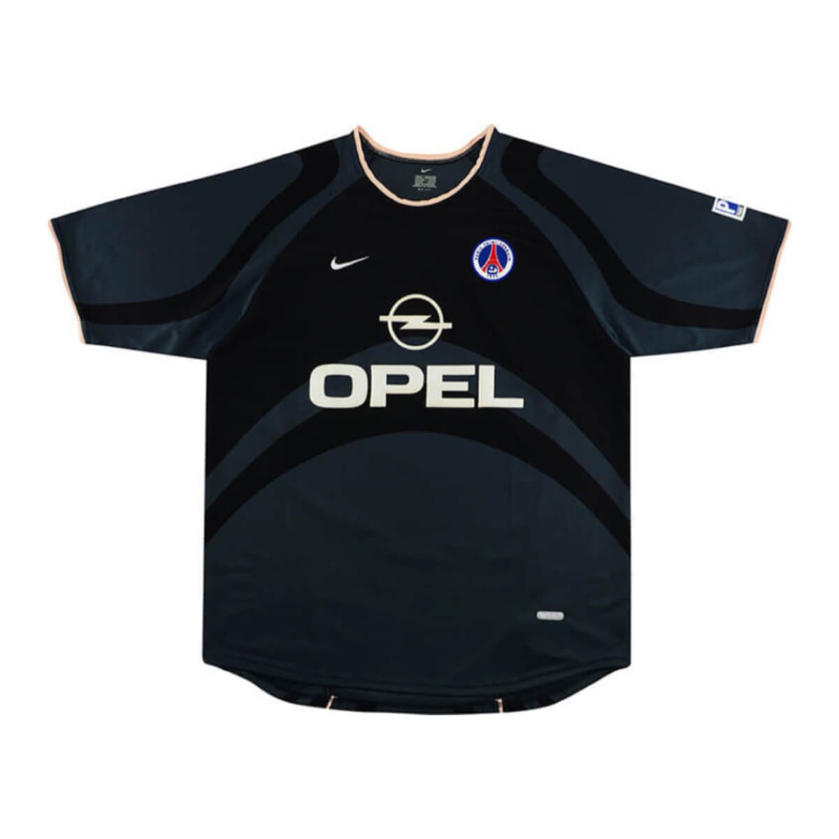 camisa-retro-psg-2001-02-third-masculina Camisa Retrô PSG 2001/02 Third Masculina