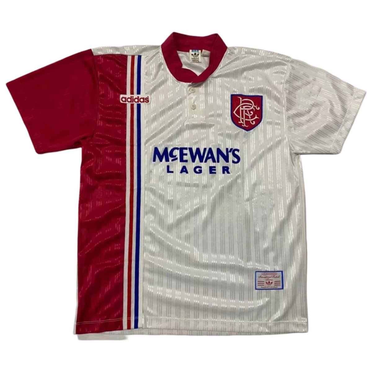 camisa-retro-rangers-wanderers-away-1996-97-masculina Camisa Retrô Rangers Away 1996/97 Masculina