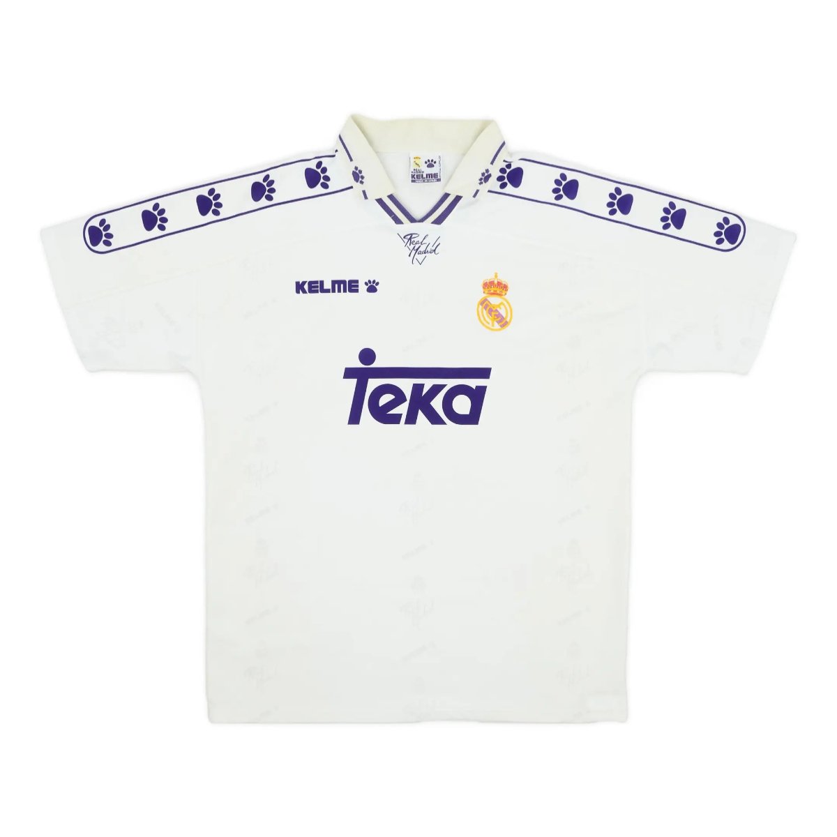camisa-retro-real-madrid-1996-97-home-masculina Camisa Retrô Real Madrid 1996/97 Home Masculina