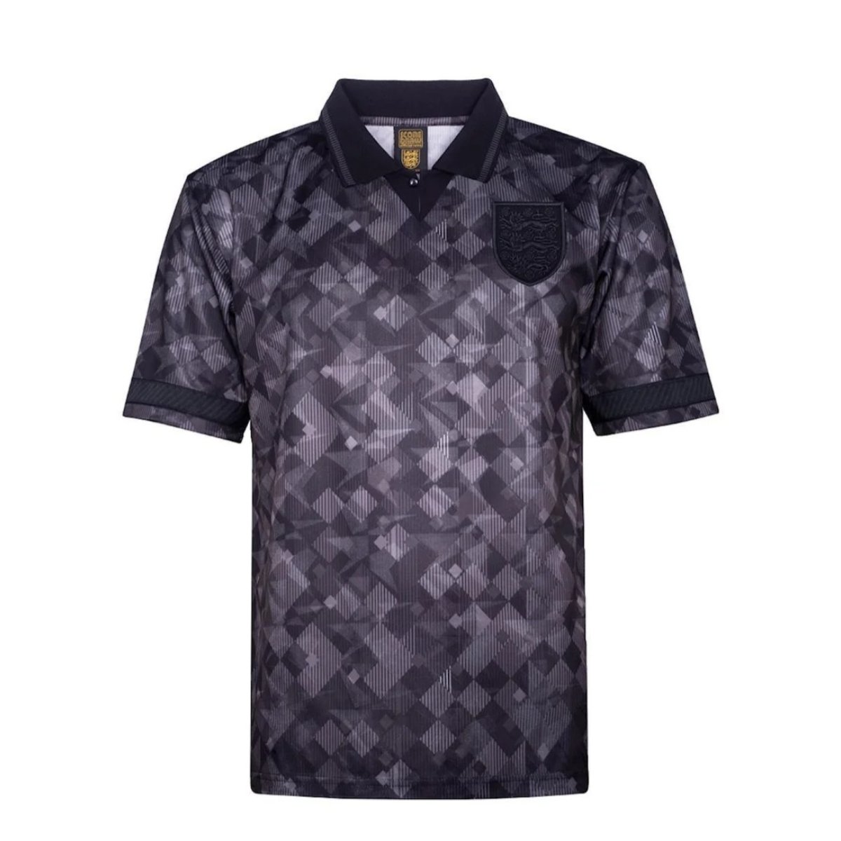 camisa-retro-selecao-da-ingalterra-black-1990-masc Camisa Retrrô Seleção da Inglaterra Black 1990 Masculina