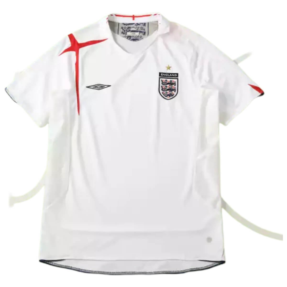 camisa-retro-selecao-da-inglaterra-2013-home-masc Camisa Retrô Seleção da Inglaterra 2006 Home Masculina