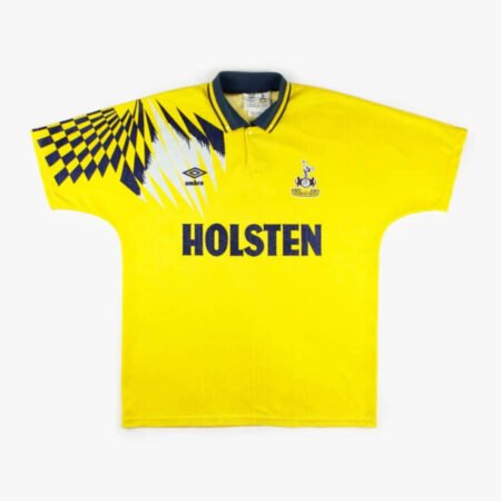 Camisa Retrô Tottenham Away 1992/94 Masculina