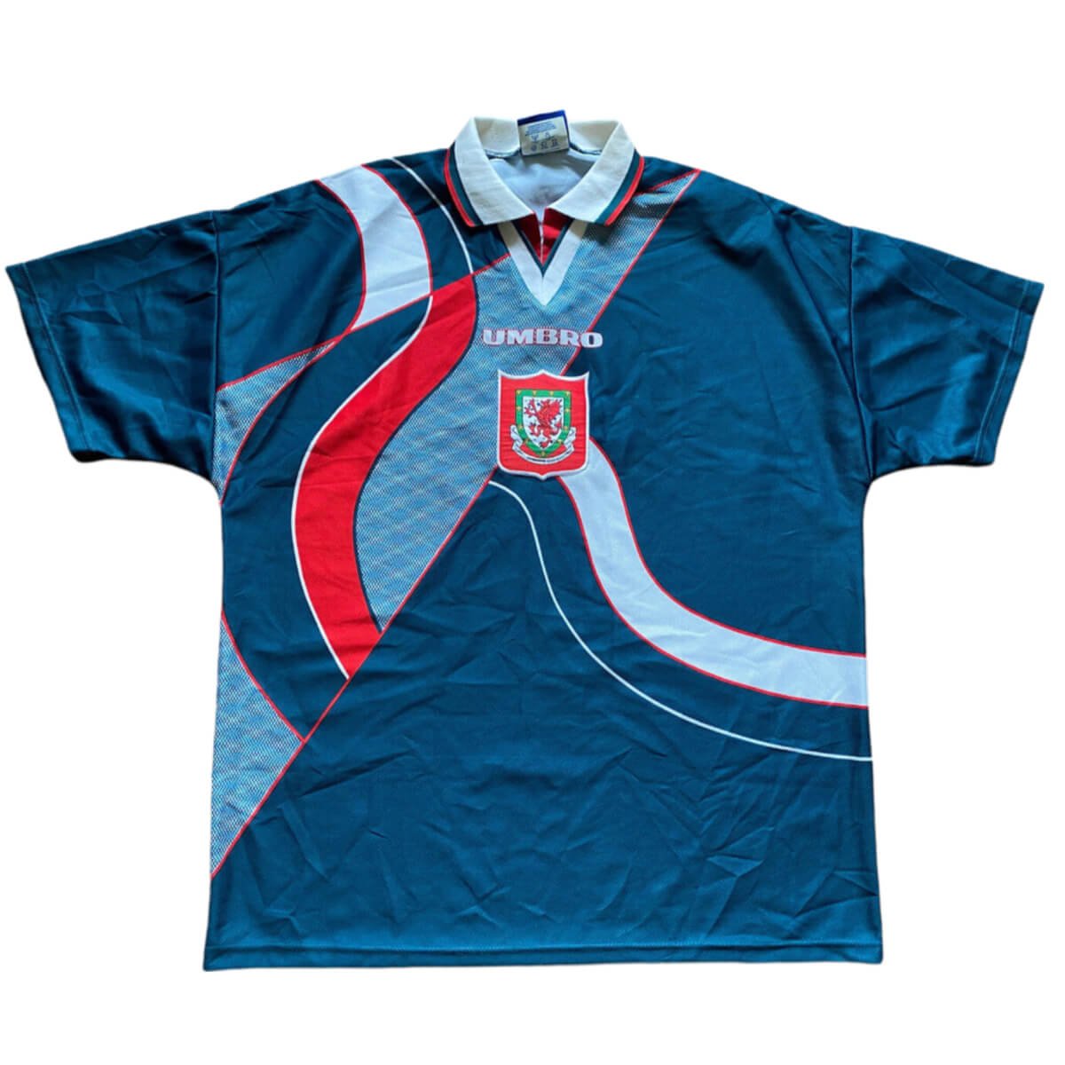 camisa-retro-wales-away-1994-95-masculino Camisa Retrô Wales Away 1994/95 Masculina