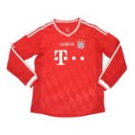 camisa-retrro-bayern-home-i-wembley-2013-vermelha-manga-longa