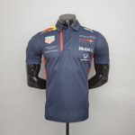 Camisa Gola Polo Fórmula 1 Red Bull Racing F1 Team Driver