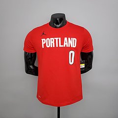 Camisa Casual T-shirt PORTLAND LILLARD 0 Masculina