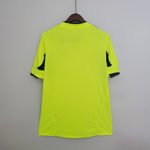 Camisa Retrô Palmeiras Verde Limão 201011 III Masculina