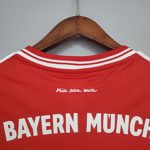 camisa-retrro-bayern-home-i-wembley-2013-vermelha-manga-longa