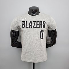 Camisa Casual T-shirt BLAZERS LILLARD 0 Masculina
