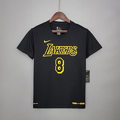 Camisa casual T-shirt LAKERS BRYANT 8 MASCULINA