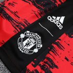 kit-camisashort-manchester-united-treino-vermelho