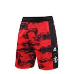 kit-camisashort-manchester-united-treino-vermelho