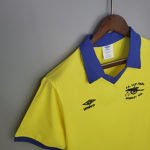 camisa-retro-arsenal-1971-79-masculina-amarela