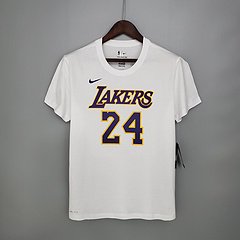 Camisa casual T-shirt LAKERS BRYANT 24 DRI-FIT MASCULINA