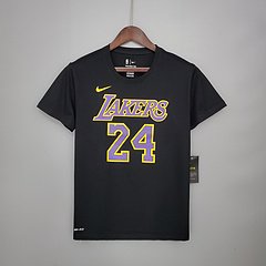 Camisa casual T-shirt LAKERS BRYANT 24 DRI-FIT MASCULINA