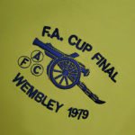 camisa-retro-arsenal-1971-79-amarela-manga-longa