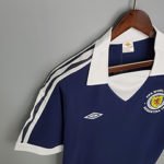 Camisa Retrô Scotland Home 199495 Masculina