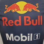 Camisa Gola Polo Fórmula 1 Red Bull Racing F1 Team Driver